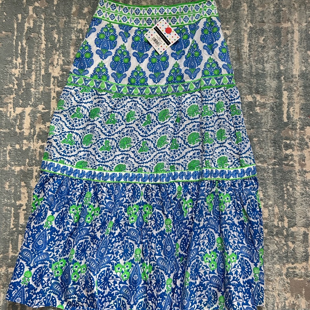 Gretchen Scott Maxi Skirt!